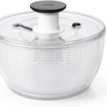 Revolutionize Your Kitchen with the OXO Good Grips Large Salad Spinner!