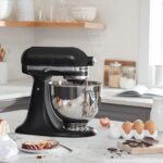 Boost Your Baking with the KitchenAid Artisan Series 5 Quart Tilt Head Stand Mixer!