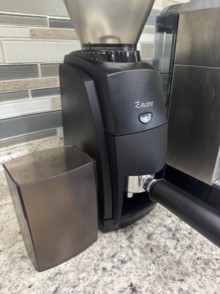 Baratza Encore Adapter