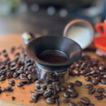 “Transform Your Coffee Break with Our Versatile Magnetic Portafilter Funnel”