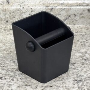 espresso knock box